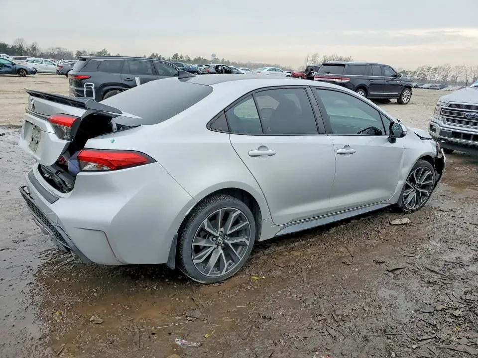 2022 TOYOTA COROLLA XSE  