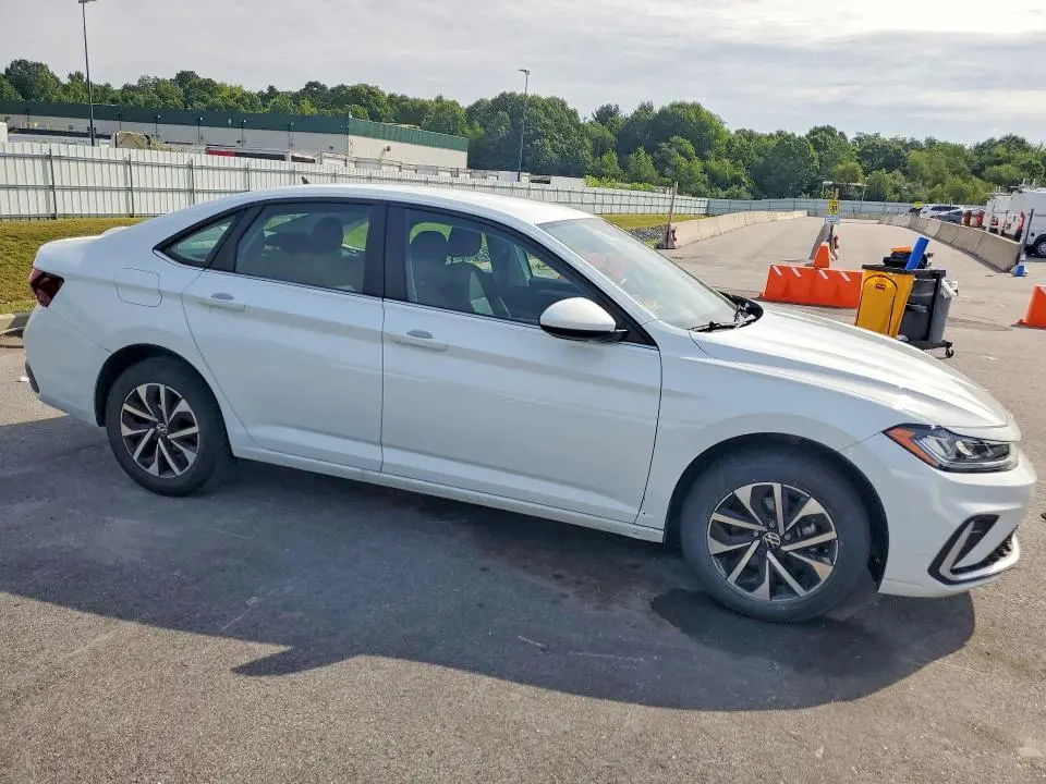 2025 VOLKSWAGEN JETTA S  