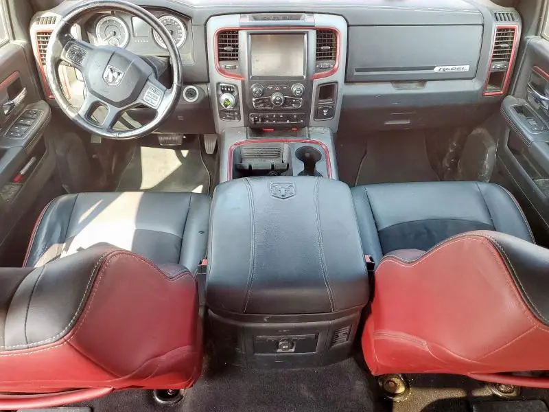2016 RAM 1500 REBEL