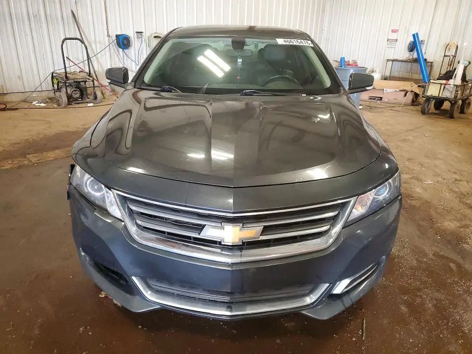 2015 CHEVROLET IMPALA LT  