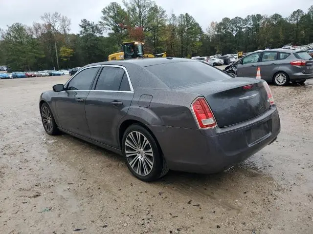 2014 CHRYSLER 300 S  