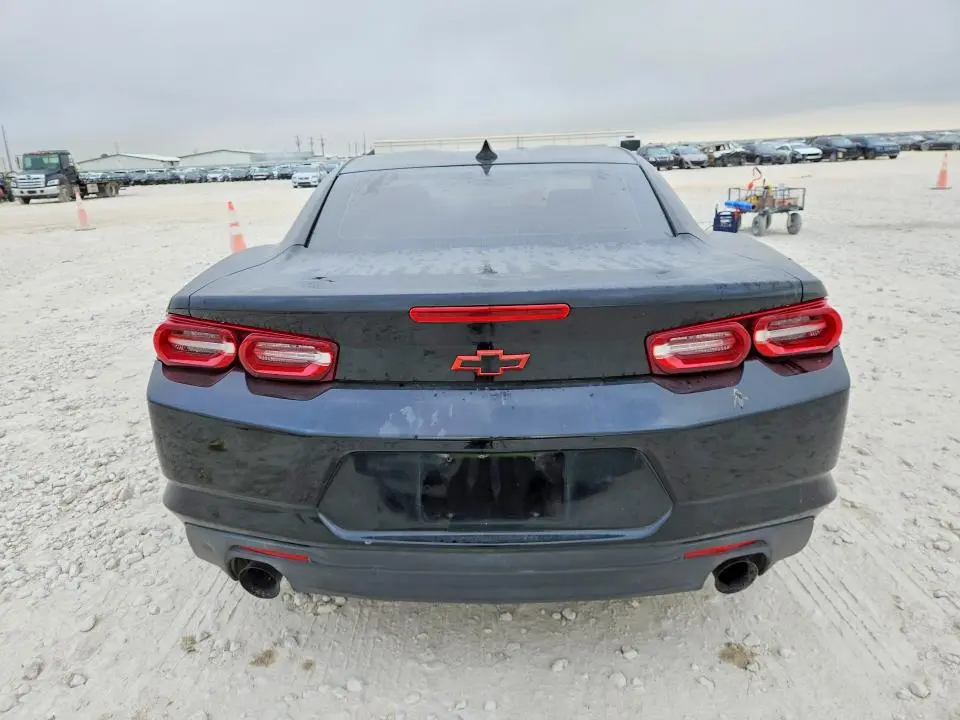 2020 CHEVROLET CAMARO LS  