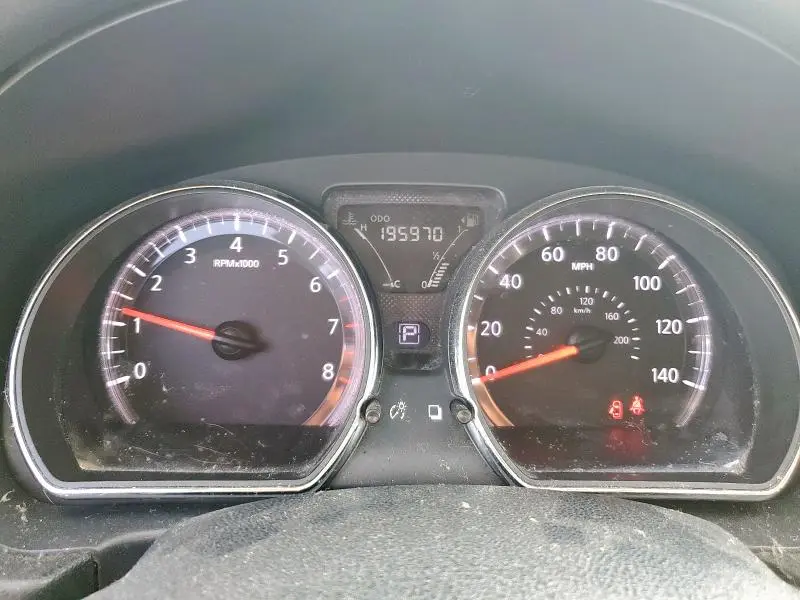 2017 NISSAN VERSA S  
