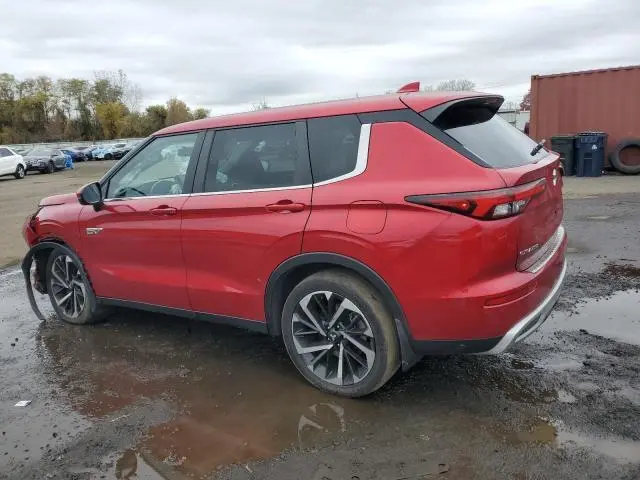 2023 MITSUBISHI OUTLANDER SE  