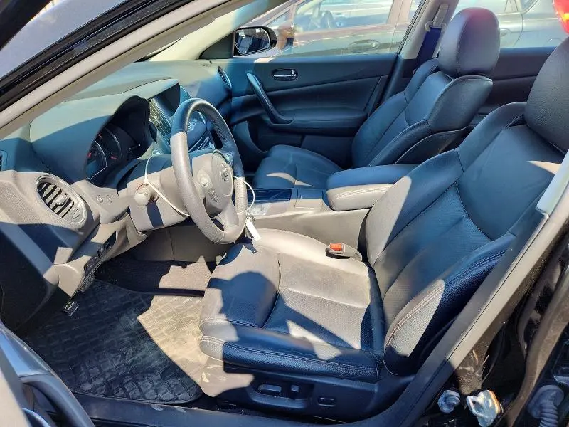 2012 NISSAN MAXIMA 3.5 S  