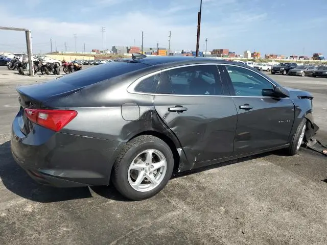 2017 CHEVROLET MALIBU LS  