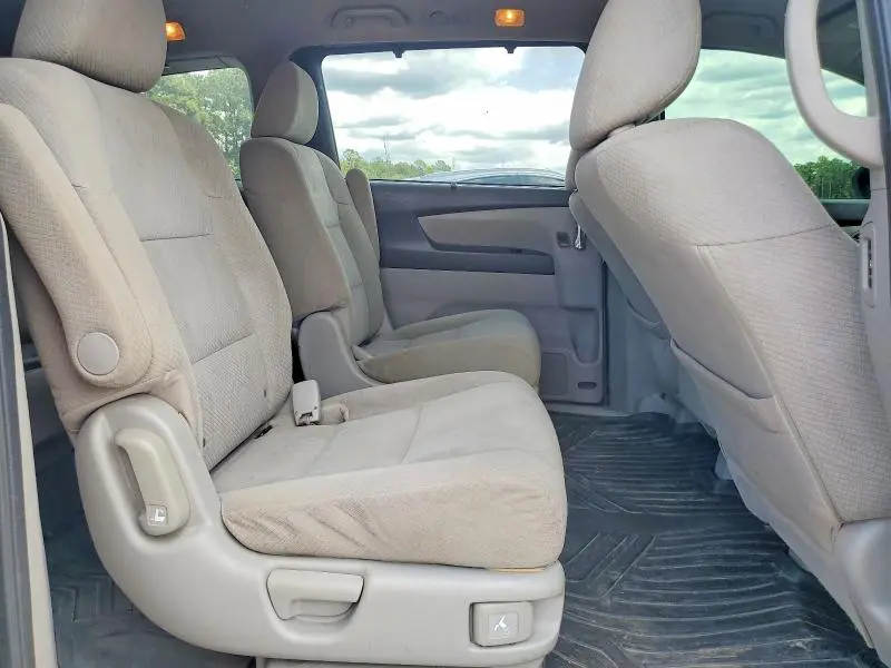 2015 HONDA ODYSSEY EX  