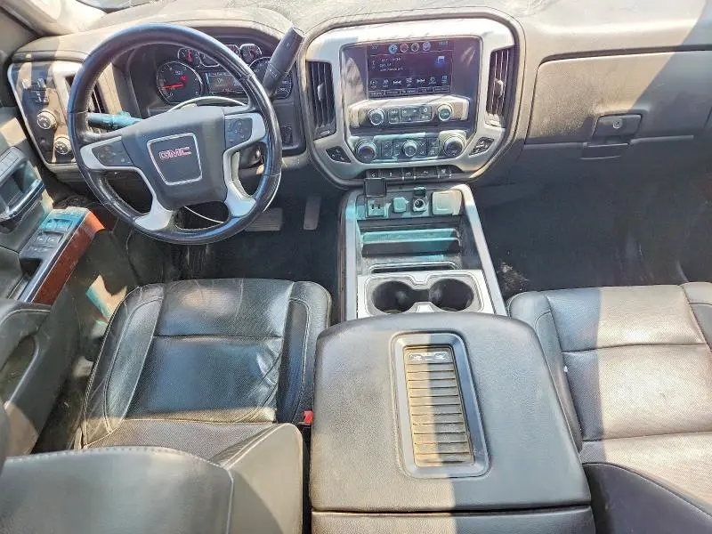 2018 GMC SIERRA SLT  