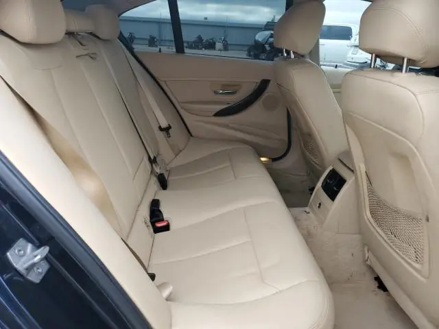 2015 BMW 328 I
