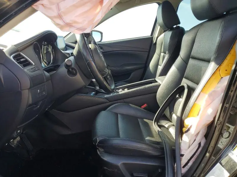 2017 MAZDA 6 TOURING  
