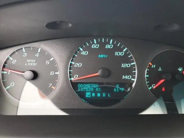 2012 CHEVROLET IMPALA LT  