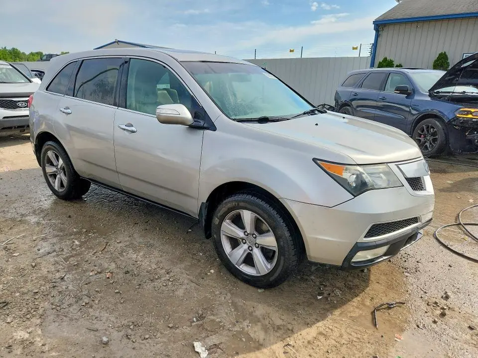 2013 ACURA MDX TECHNOLOGY  