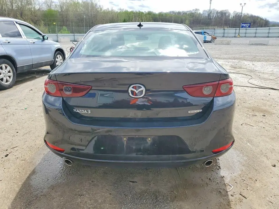 2019 MAZDA 3 PREFERRED  