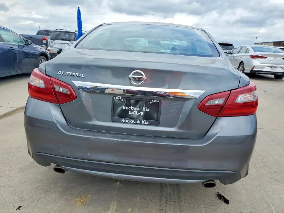 2018 NISSAN ALTIMA 2.5 S  