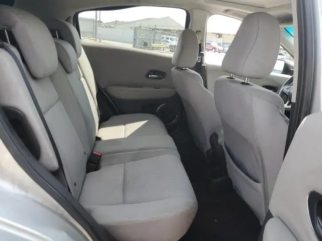 2016 HONDA HR-V EX  