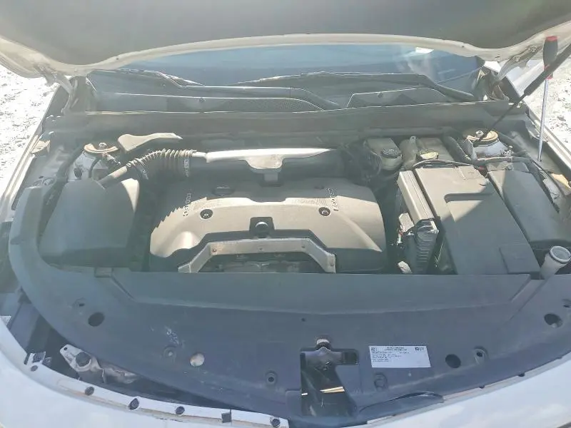 2016 CHEVROLET IMPALA LT  