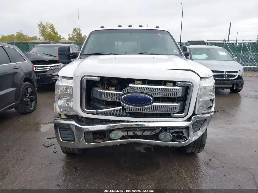 2012 FORD F-250 XL