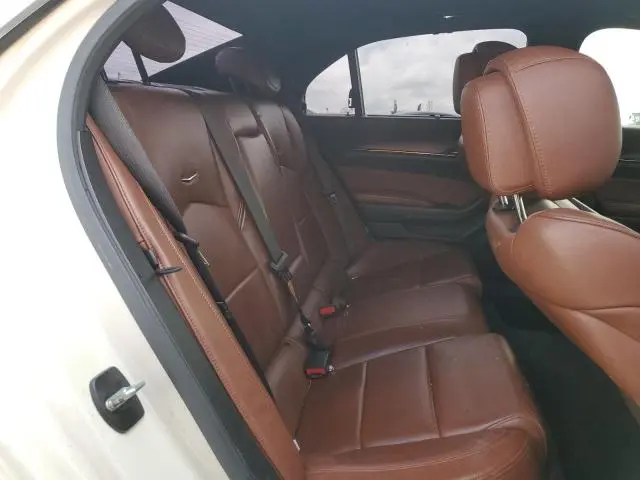 2014 CADILLAC CTS PREMIUM COLLECTION  