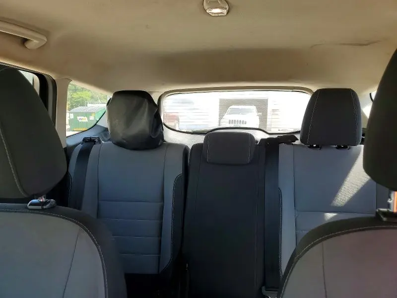 2017 FORD ESCAPE S  
