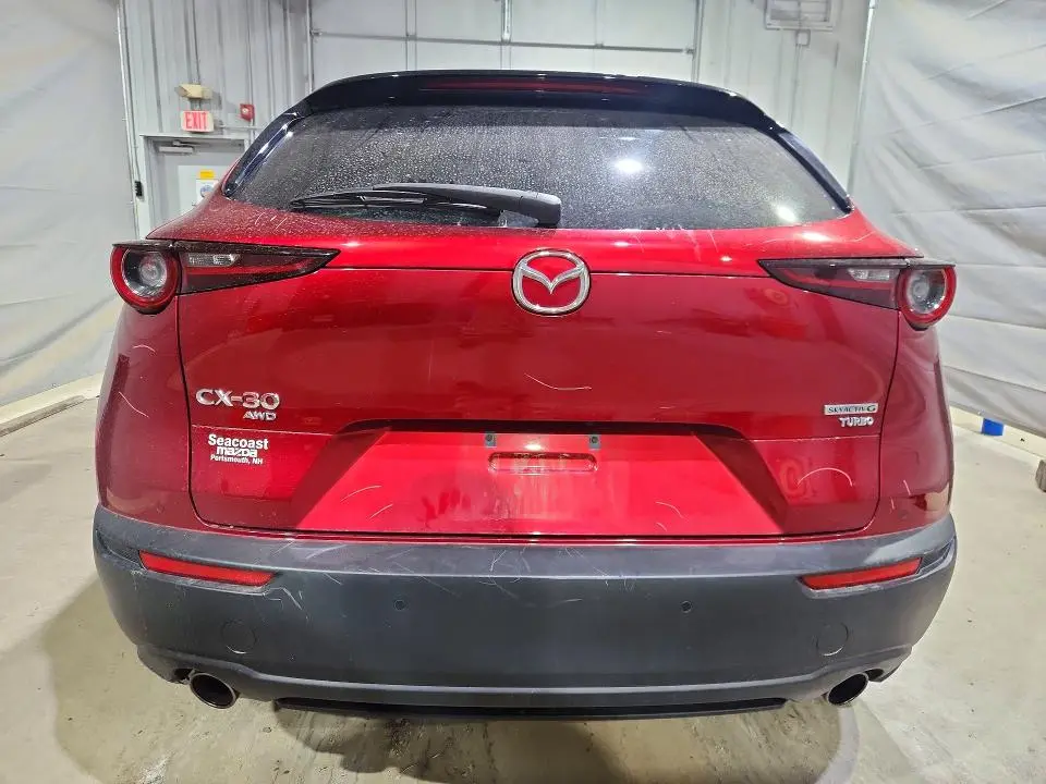 2022 MAZDA CX-30   