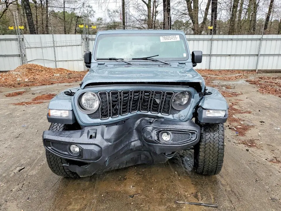 2025 JEEP GLADIATOR SPORT  