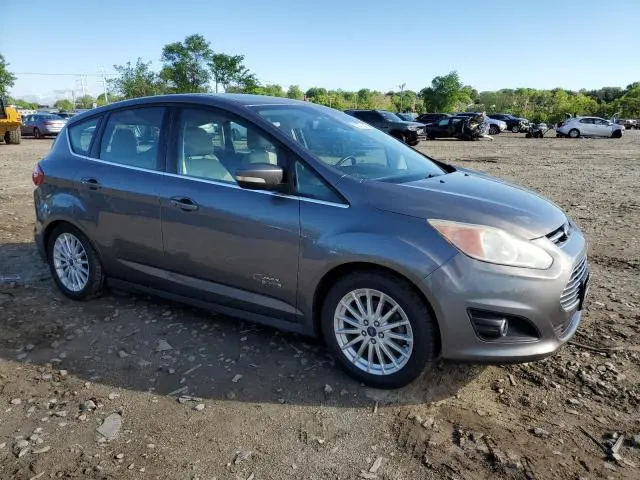 2014 FORD C-MAX PREMIUM  