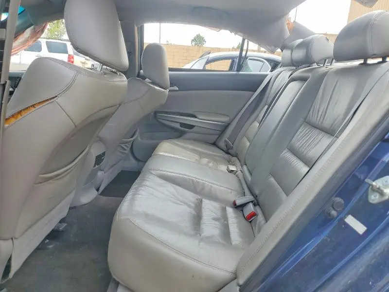 2010 HONDA ACCORD EXL  