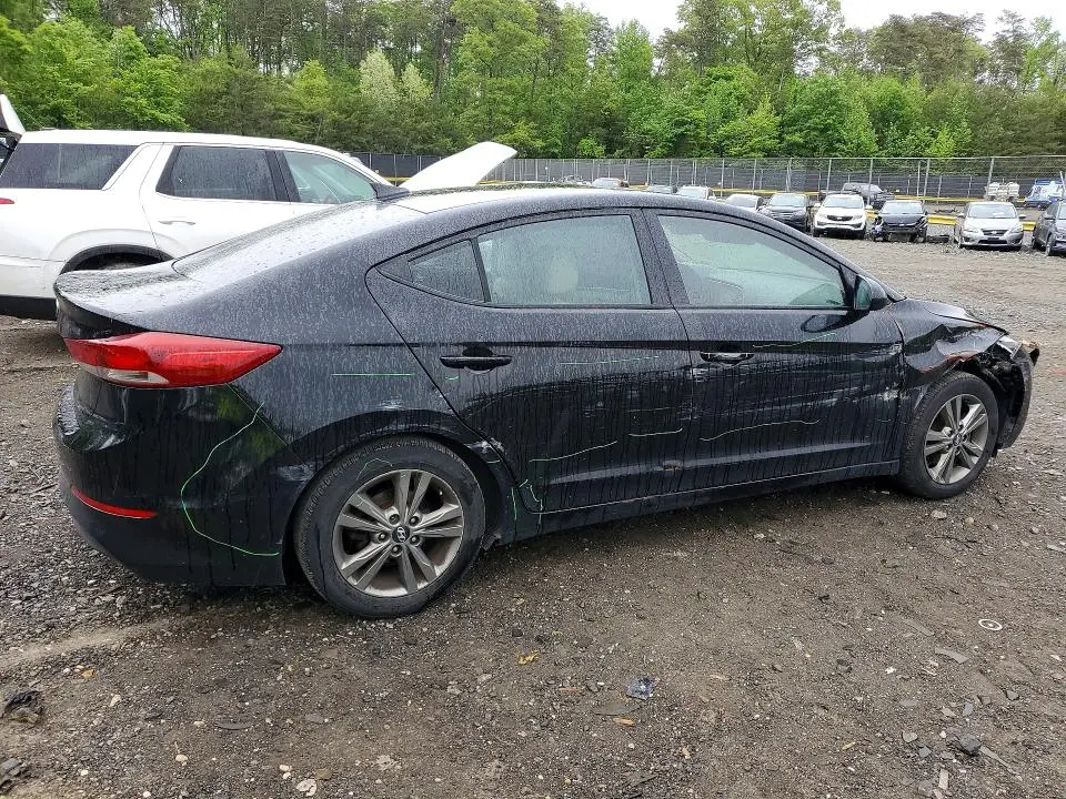 2018 HYUNDAI ELANTRA VALUE EDITION  