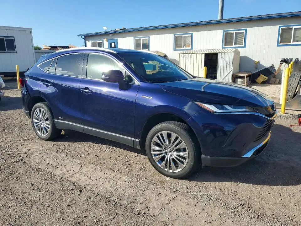 2021 TOYOTA VENZA  XLE