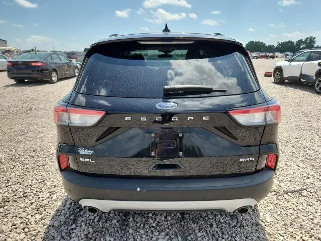 2021 FORD ESCAPE SEL  