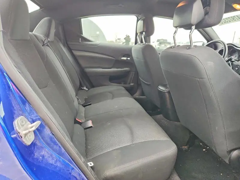 2013 DODGE AVENGER SE  