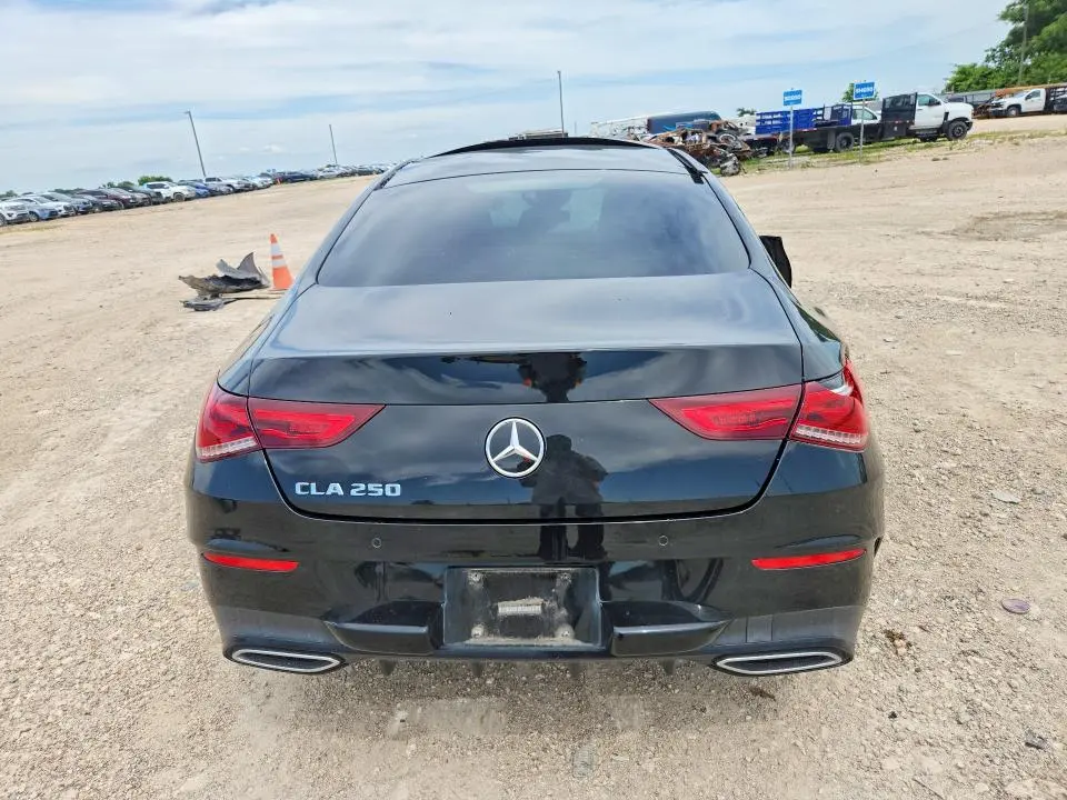 2021 MERCEDES-BENZ CLA 250  