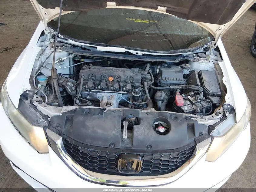 2015 HONDA CIVIC EX-L