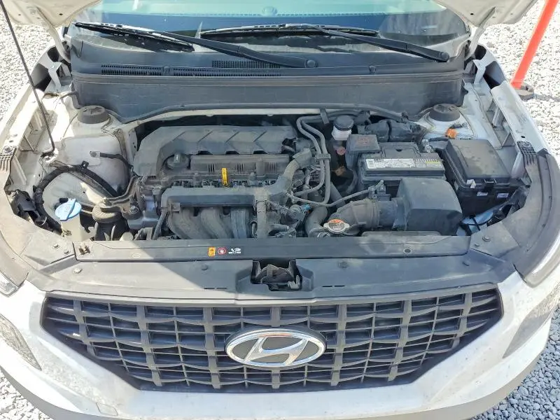 2022 HYUNDAI VENUE SE  