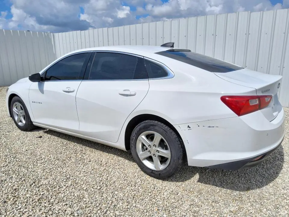 2024 CHEVROLET MALIBU LS  