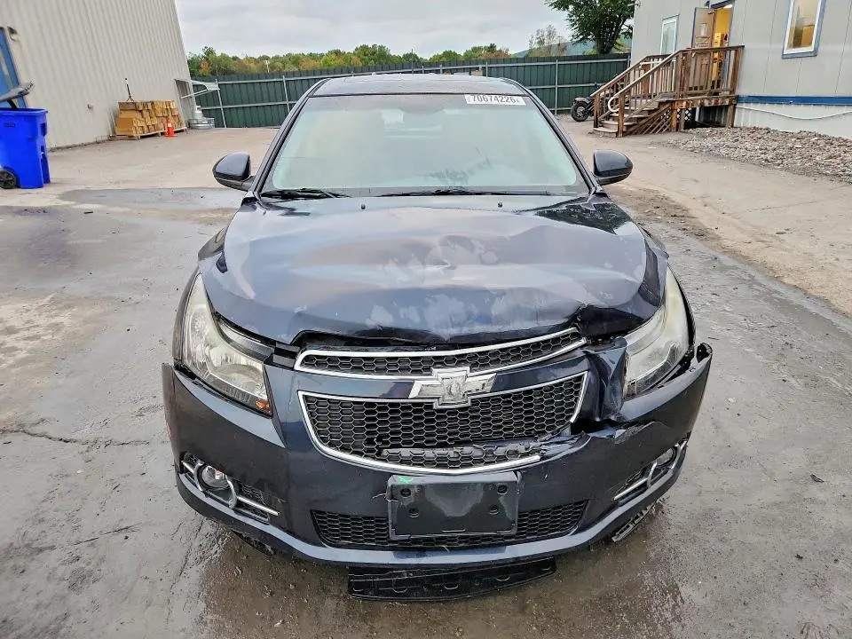 2014 CHEVROLET CRUZE LT  