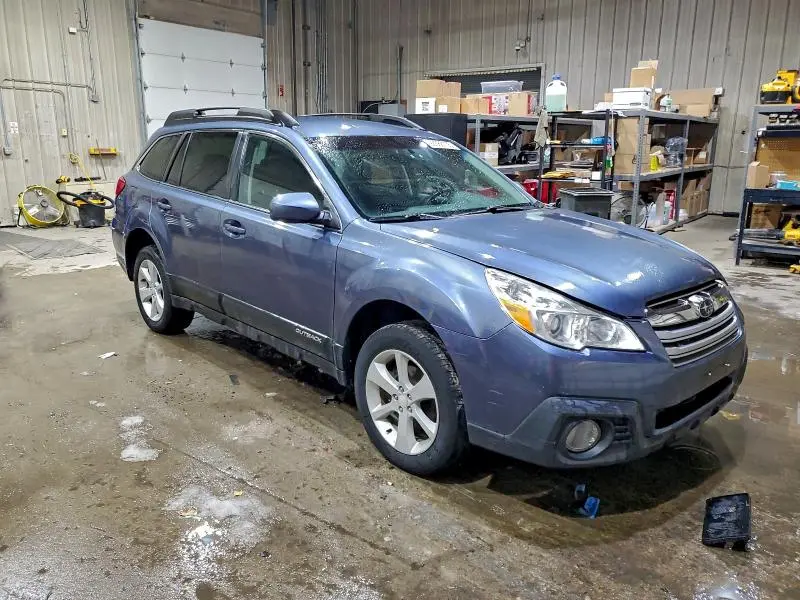 2014 SUBARU OUTBACK 2.5I PREMIUM  