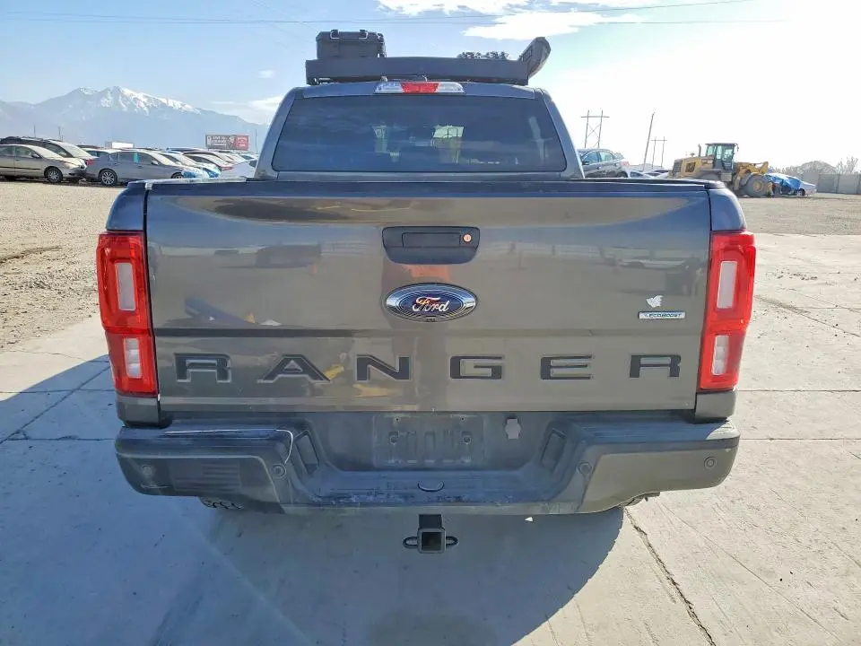 2019 FORD RANGER XL  
