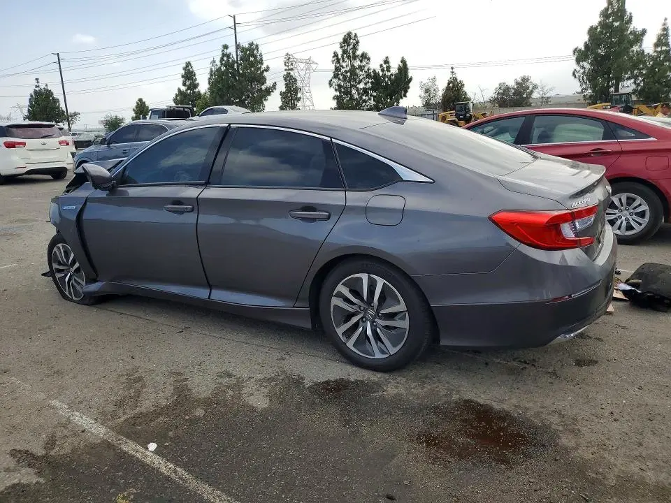 2019 HONDA ACCORD   