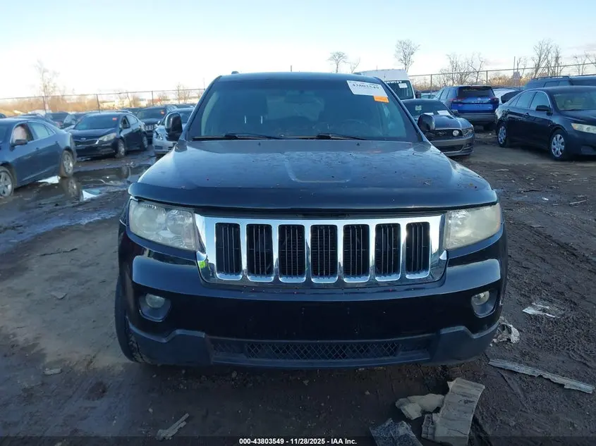 2012 JEEP GRAND CHEROKEE LAREDO