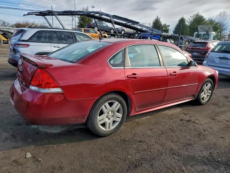 2013 CHEVROLET IMPALA LT  