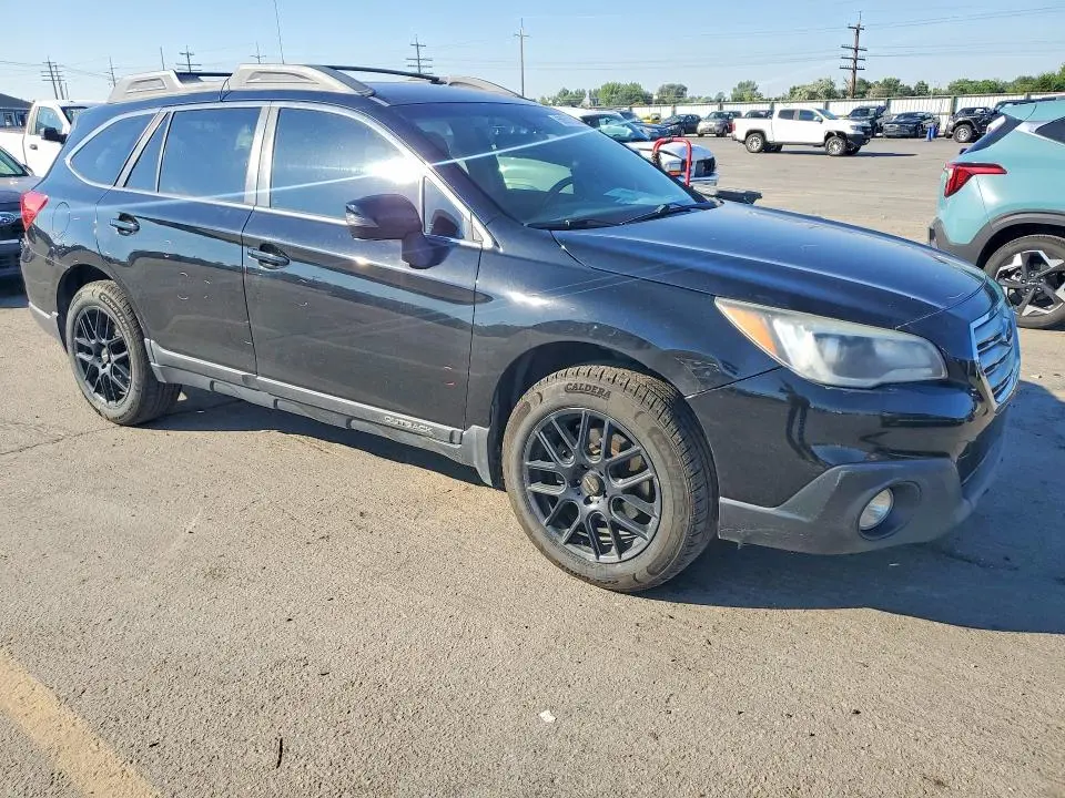 2017 SUBARU OUTBACK 2.5I PREMIUM  