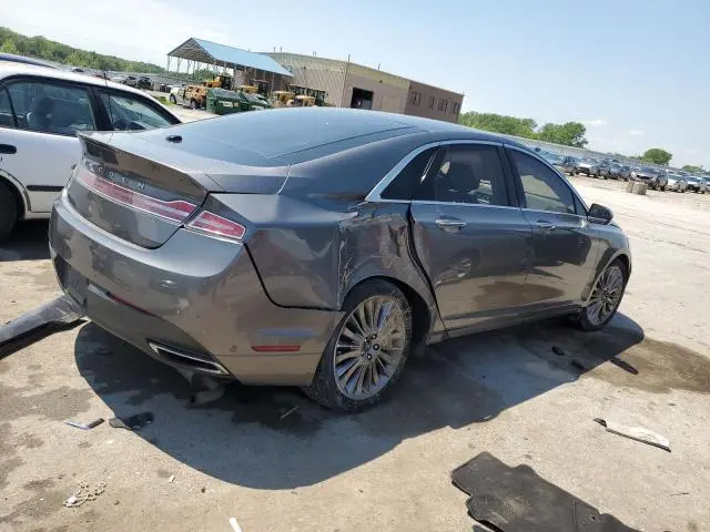 2014 LINCOLN MKZ HYBRID  