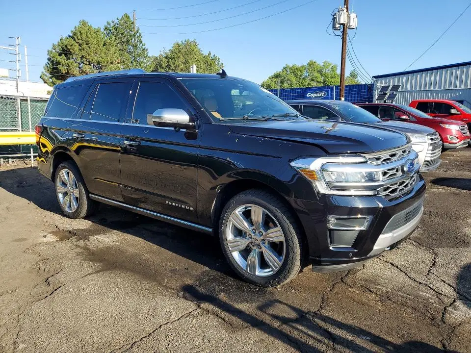 2023 FORD EXPEDITION PLATINUM  