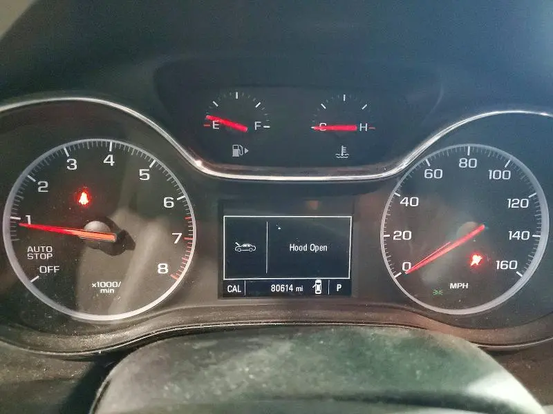 2019 CHEVROLET CRUZE LS  