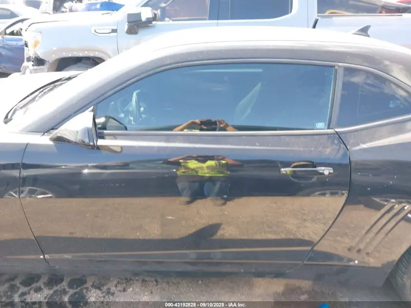 2015 CHEVROLET CAMARO 2LS