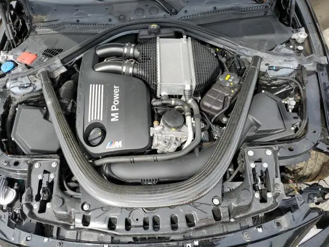 2018 BMW M4   