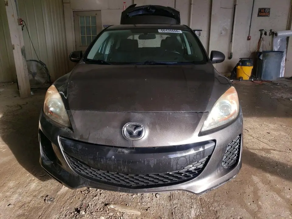 2013 MAZDA 3 I  