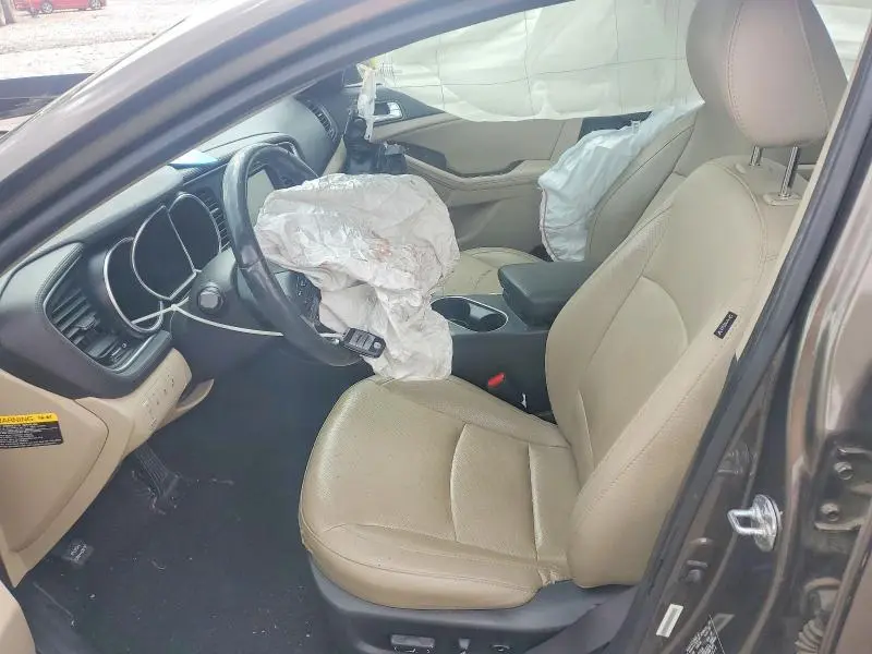 2014 KIA OPTIMA EX  