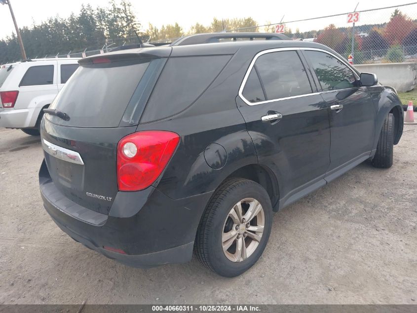 2010 CHEVROLET EQUINOX LT